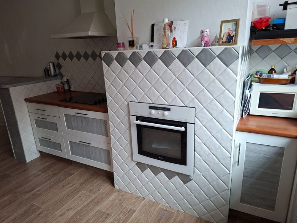 Maison à vendre 5 pièces HALLUIN (59)