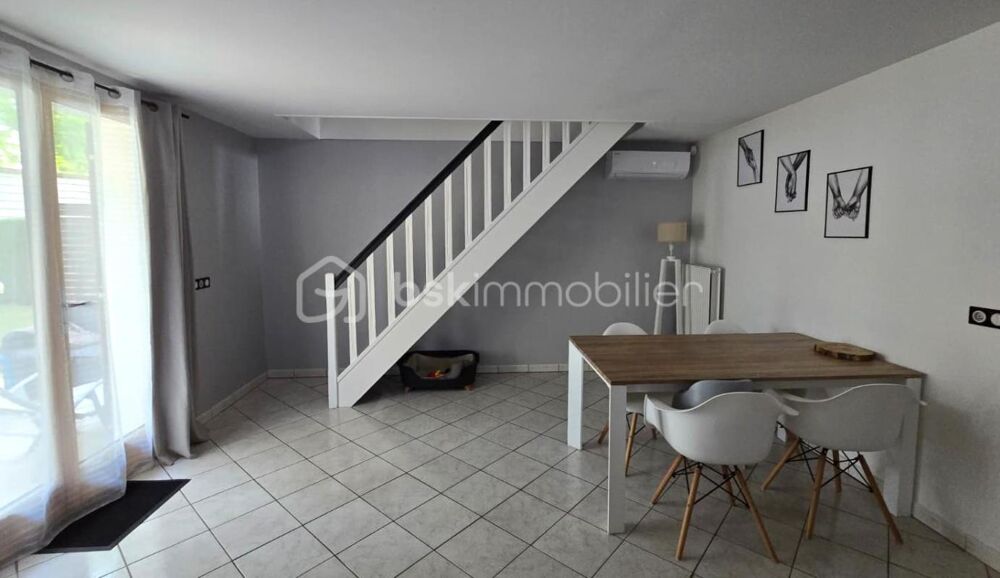 Vente Maison Maison familiale de 86 m² avec jardin Dammarie les lys