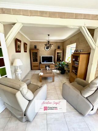  Maison � vendre 5 pi�ces 128 m�