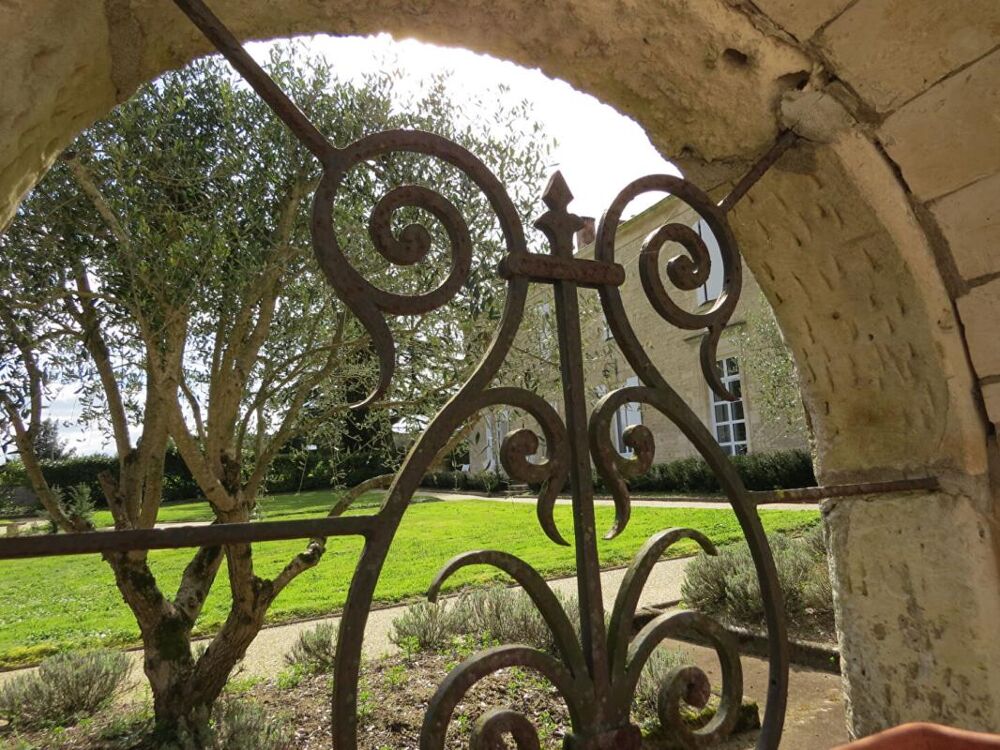 � vendre  Propri�t�/ch�teau Fontenay-le-Comte (85200)