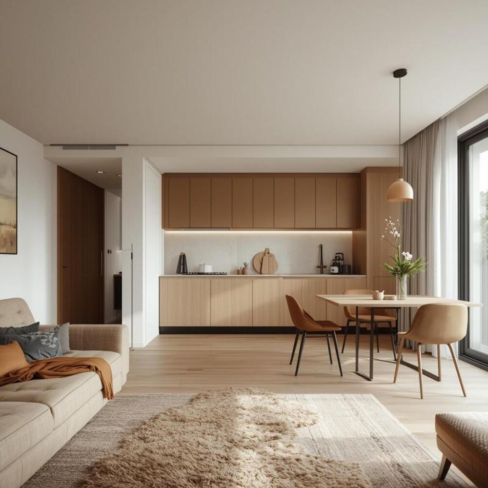 Vente Appartement **PROXIMITÉ GARE - EXTÉRIEUR - PARKING - RAVISSANT APPARTEMENT 3 PIÈCES Belleville en beaujolais