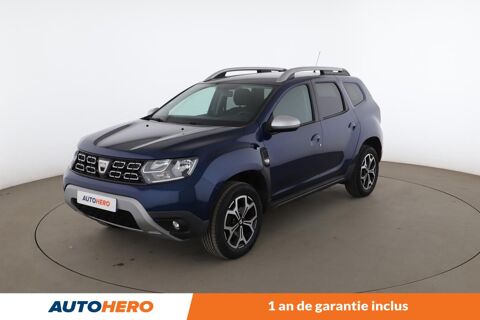Dacia Duster II 1.3 TCe Prestige 4x2 150 ch 2019 occasion Issy-les-Moulineaux 92130