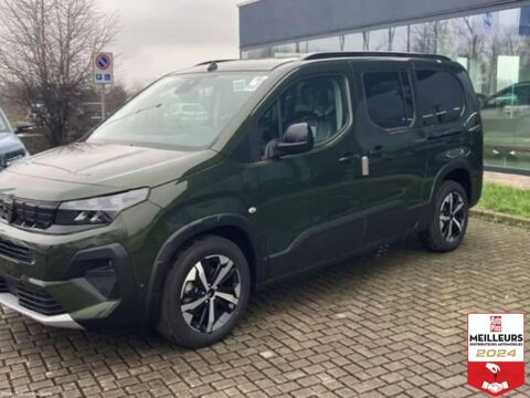 Annonce voiture Peugeot Rifter 33900 €
