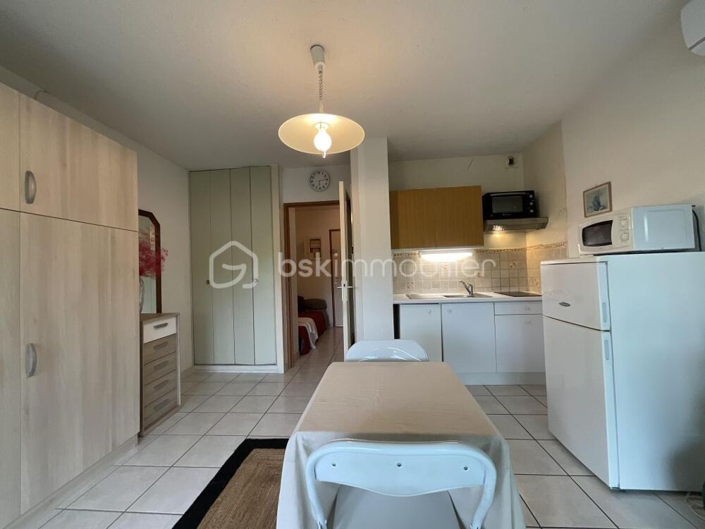 Vente Appartement Le pied-à-terre parfait avec garage à La Grande-Motte ! La grande motte