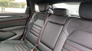 Arkana 1.6 E-Tech 145 EDC RS Line - Toit ouvrant 2021 occasion 79510 Coulon