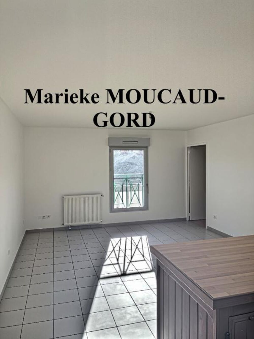 Vente Appartement Appartement Beauzac type T4 90 m2 trois chambres, balcon et garage sans ascenseur Beauzac