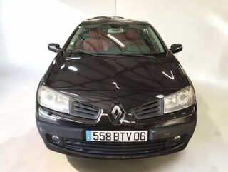M&eacute;gane II 1.9 DCI 120 LUXE DYNAMIQUE 2P 2006 occasion 06640 Saint-Jeannet