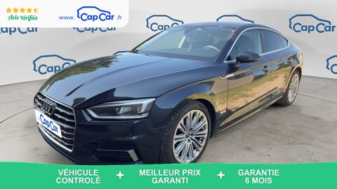 Audi A5 2.0 TFSI 252 Quattro S-Tronic7 Design Luxe 2017 occasion Agen 47000