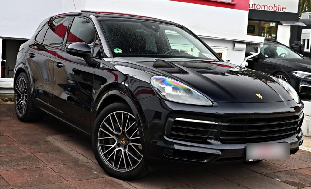 Cayenne S 2.9 V6 Turbo 2018 occasion 33000 Bordeaux
