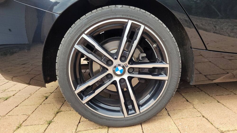 S&eacute;rie 1 114d 95 M Sport 2018 occasion 21000 Dijon