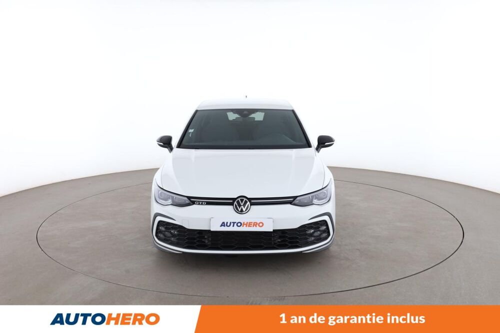 Golf VIII 2.0 TDI GTD DSG7 200 ch 2022 occasion 92130 Issy-les-Moulineaux
