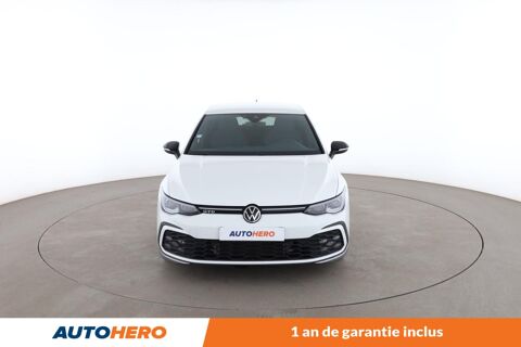 Golf VIII 2.0 TDI GTD DSG7 200 ch 2022 occasion 92130 Issy-les-Moulineaux