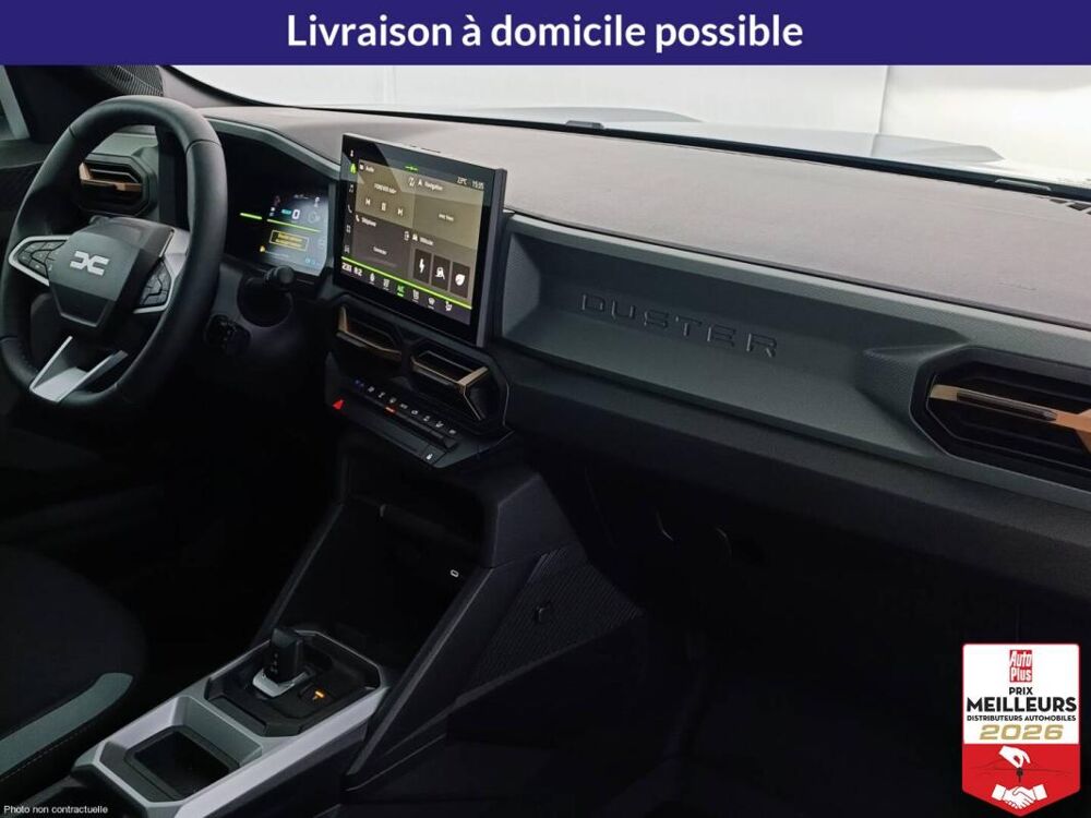 Duster Hybrid 155ch Extr&ecirc;me 2026 occasion 10150 Lavau