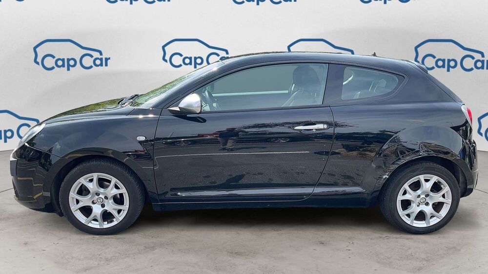Mito 1.4 MPI 78 Distinctive 2015 occasion 95180 Menucourt