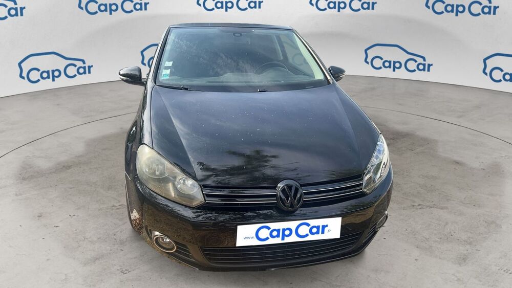 Golf 1.6 TDI 105 * 2012 occasion 80330 Longueau