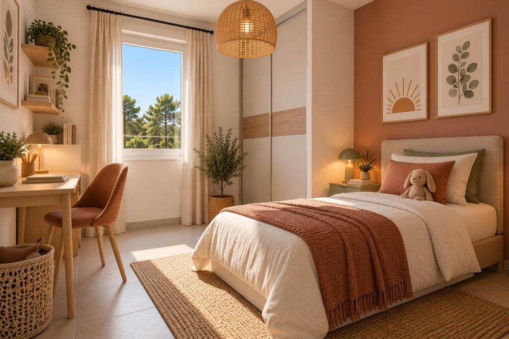 Vente Appartement BEAU T3 AVEC SON EXTERIEUR ET PROCHE DE L'OCEAN Biscarrosse