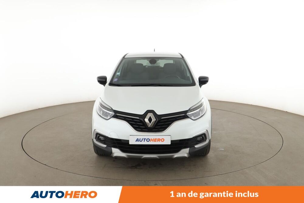 Captur 1.2 TCe Energy Intens 120 ch 2018 occasion 92130 Issy-les-Moulineaux