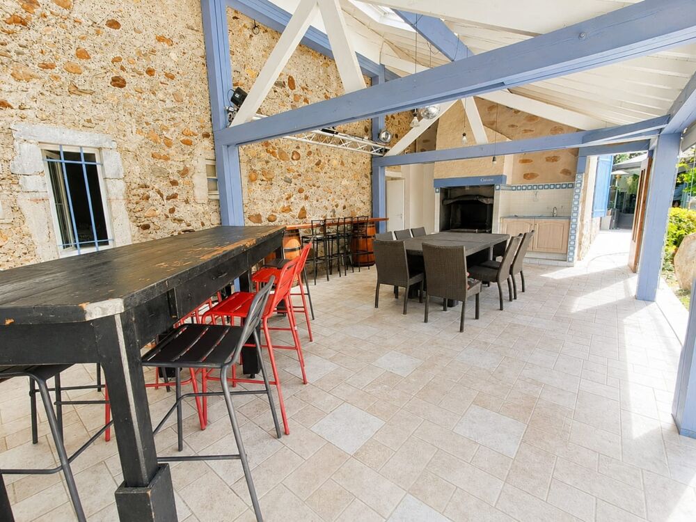 à vendre  Maison La Barthe-de-Neste (65250)