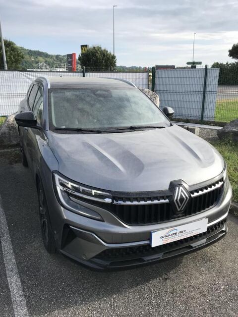 Renault Espace VI 1.2 E TECH 200 FULL HYBRID TECHNO 7P 2025 occasion Chatte 38160