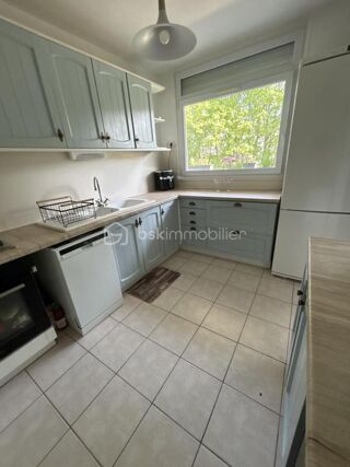  Appartement � vendre 4 pi�ces 74 m�