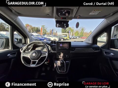 Kangoo III Zen - Blue dCi 95 2022 occasion 49140 Corz&eacute;