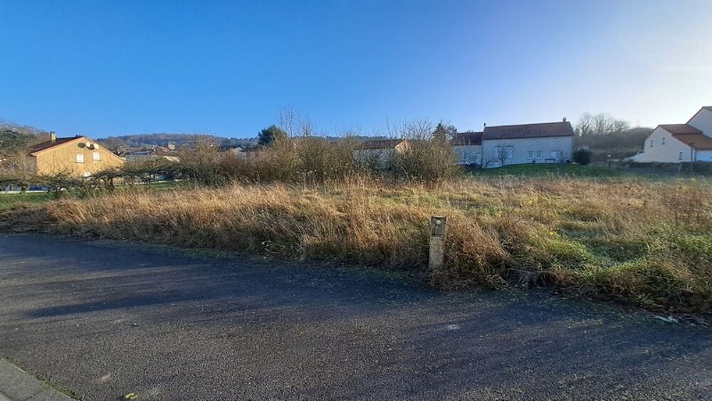 Vente Terrain Terrain sur ARRY (57) Arry