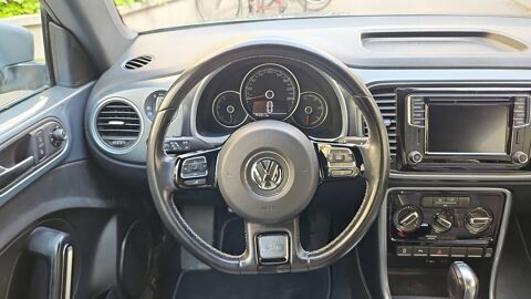 COCCINELLE II III 1.2 TSI 105 DSG7 Denim - Automatique 2017 occasion 75005 Paris