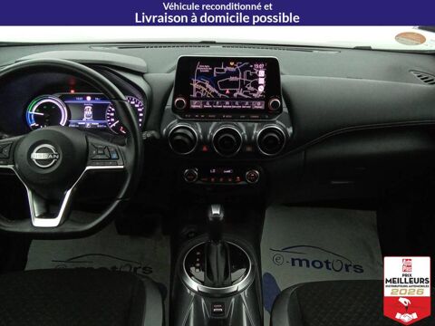 Juke HYBRID 143 Acenta 2023 occasion 10150 Lavau