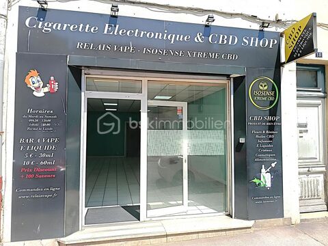 VENTE Murs commerciaux avec fort potentiel - RDC de Plain-pied - 71 m² à La Seyne-sur-Mer  110 000 110000 83500 La seyne sur mer