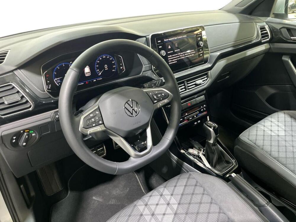 T-Cross 1.0 TSI 116 Start/Stop DSG7 R-Line Edition 2025 occasion 31100 Toulouse