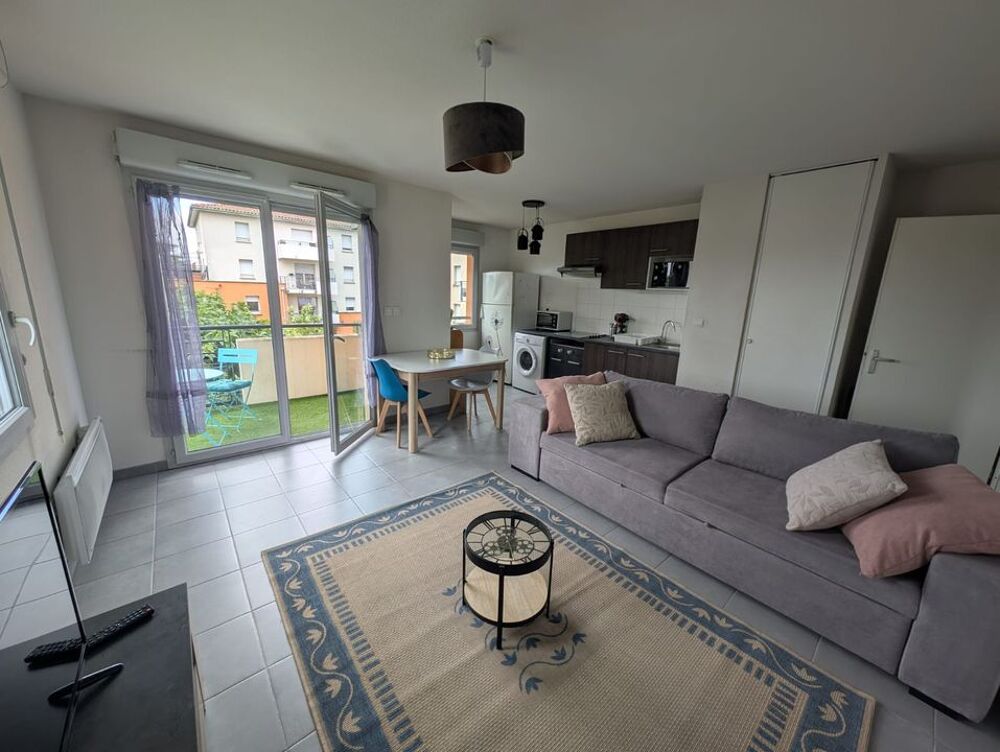 Location Appartement Appartement de 54m2 à louer sur Toulouse Toulouse