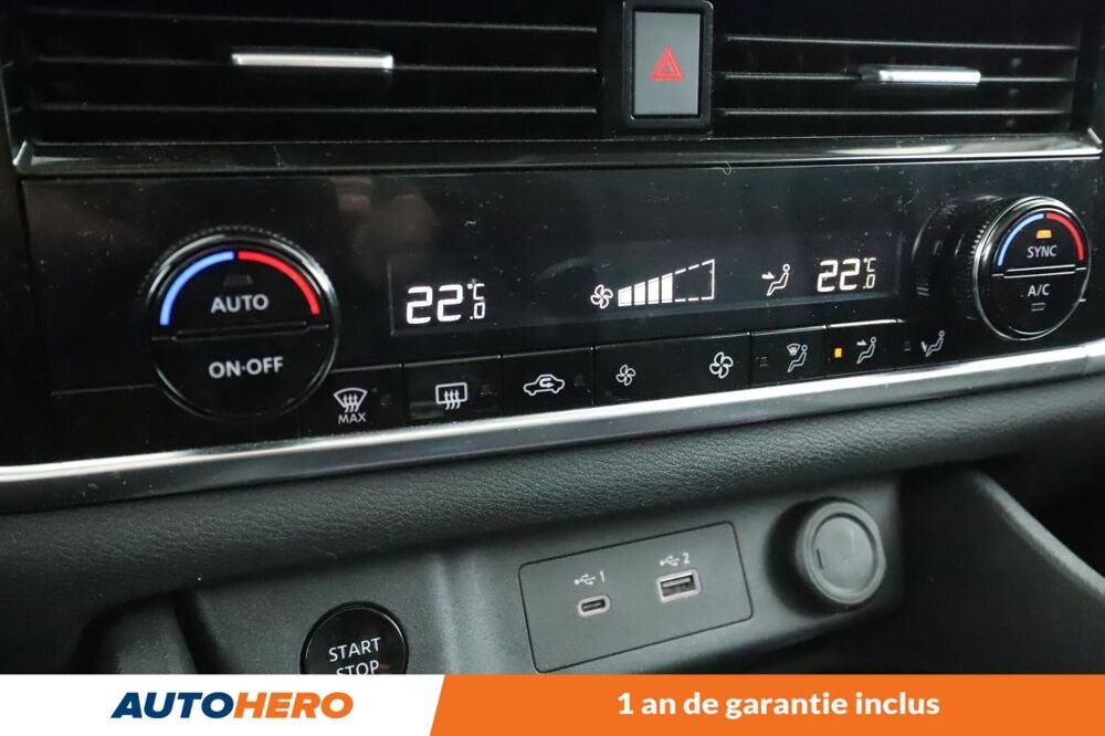X-Trail 1.5 e-POWER N-Connecta 5PL 204 ch 2024 occasion 92130 Issy-les-Moulineaux