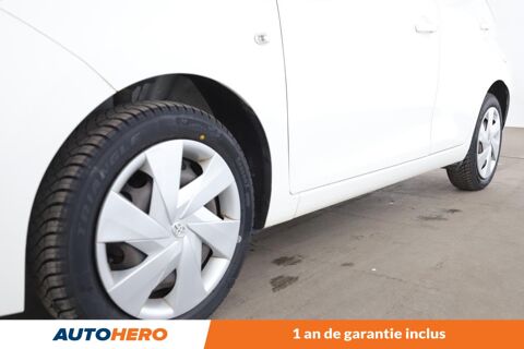 Aygo 1.0 VVT-i X-Play X-Shift 5P 69 ch 2015 occasion 92130 Issy-les-Moulineaux