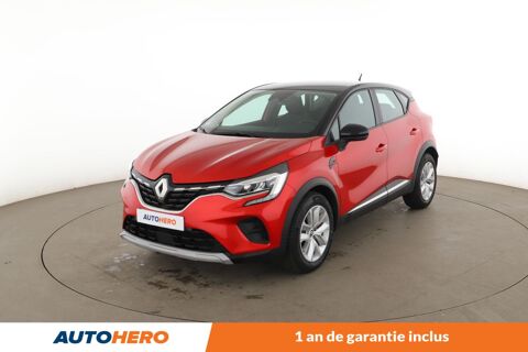 Renault Captur 1.0 TCe Zen 91 ch 2021 occasion Issy-les-Moulineaux 92130