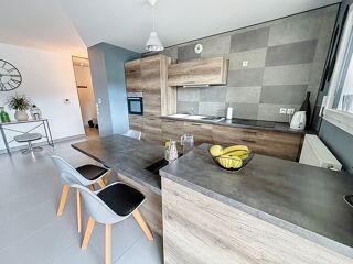  Appartement � vendre 3 pi�ces 67 m�