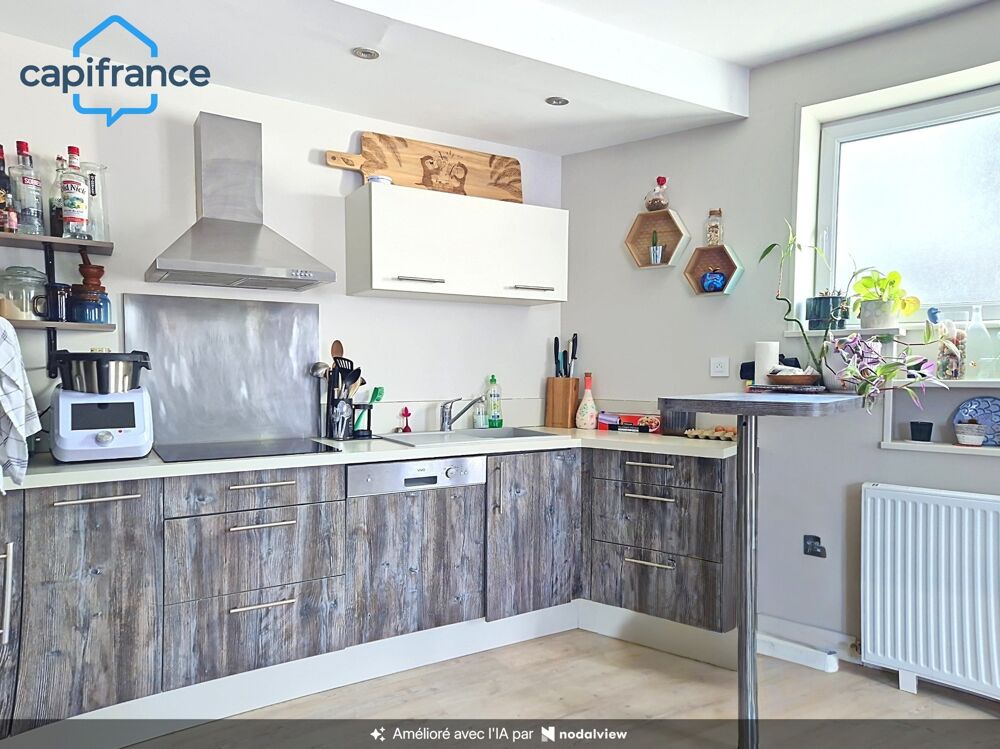 Vente Appartement BREST SAINT-MARC – Appartement T3 60m2 Brest