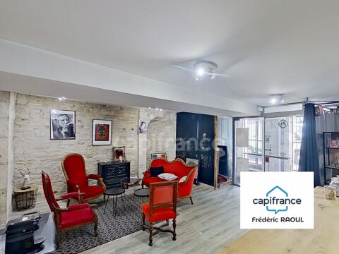 EMPLACEMENT CENTRE-VILLE – LOCAL COMMERCIAL 79 m&sup2; 96000 21120 Is sur tille
