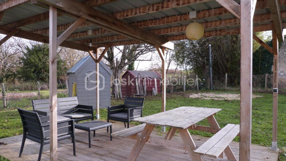 Vente Maison Maison familliale au calme Riberac