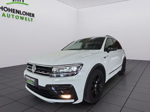 Annonce voiture Volkswagen Tiguan 26430 €