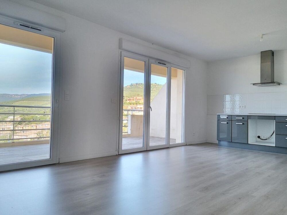 Location Appartement BEAU F3 MEUBLÉ BELVEDERE Ajaccio