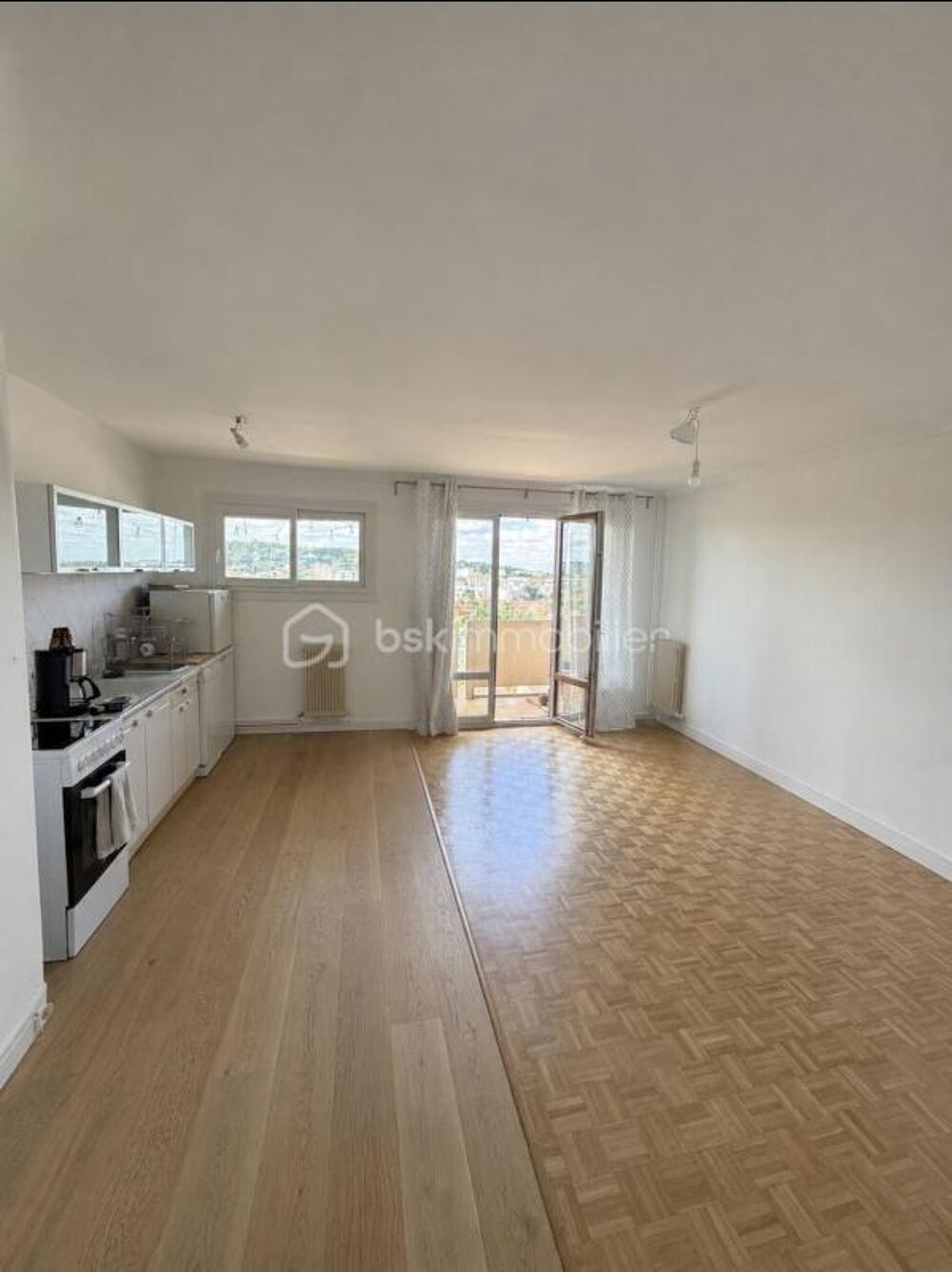 Vente Appartement T2 - 43M2 - VUE EXCEPTIONNNELLE -TOULOUSE - SAOUZELONG - RANGUEIL Toulouse