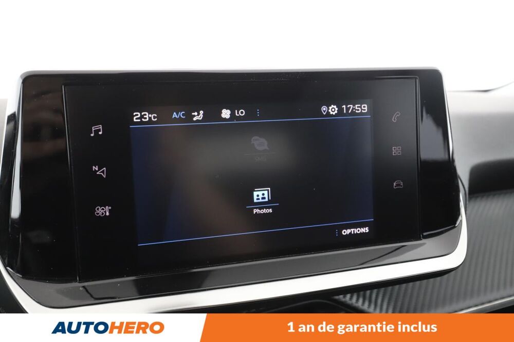 2008 1.2 PureTech Style 101 ch 2022 occasion 92130 Issy-les-Moulineaux