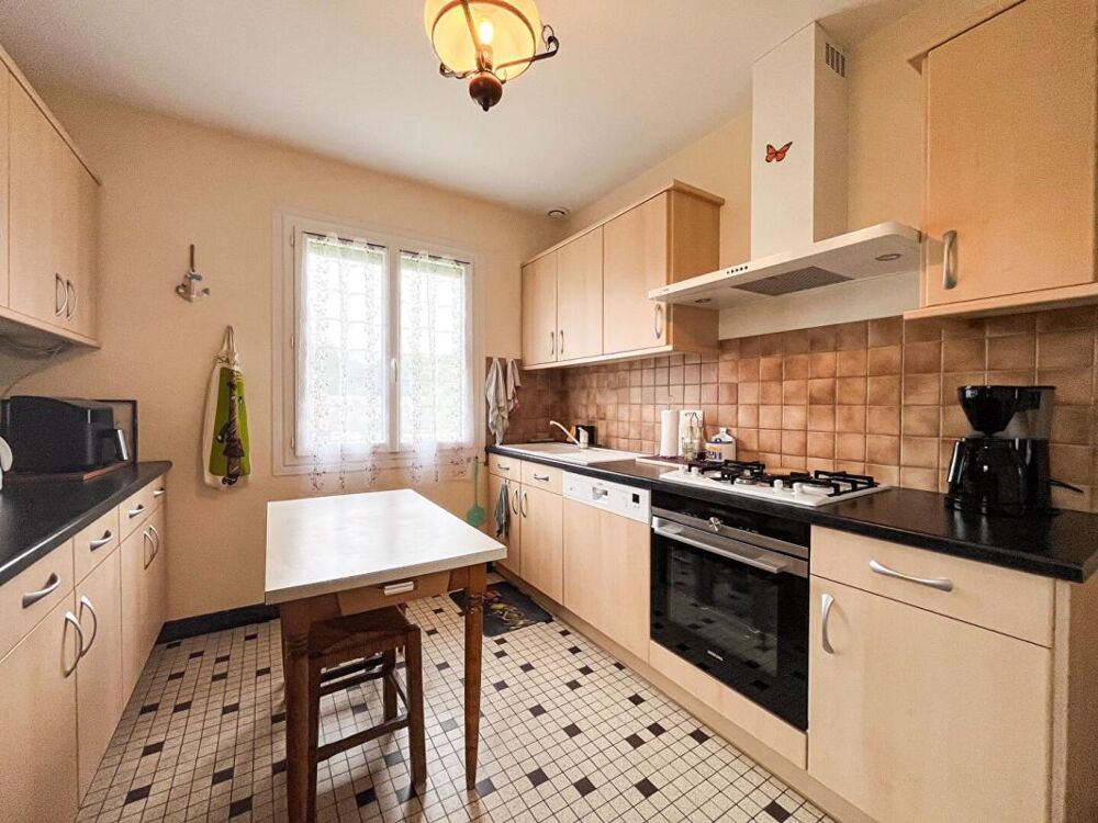 Maison Ecueille 4 pièce(s) 65 m2