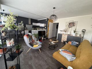  Appartement � vendre 2 pi�ces 52 m�
