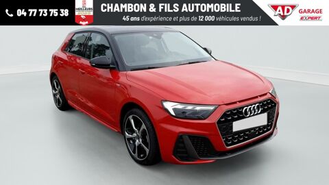 Audi A1 30 TFSI 116 ch S tronic 7 Design 2025 occasion La Grand-Croix 42320