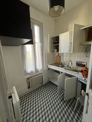  Appartement à louer 1 pièce 34 m²