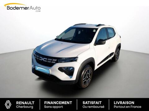 Dacia Spring Essential -23B 2023 occasion Cherbourg-Octeville 50100