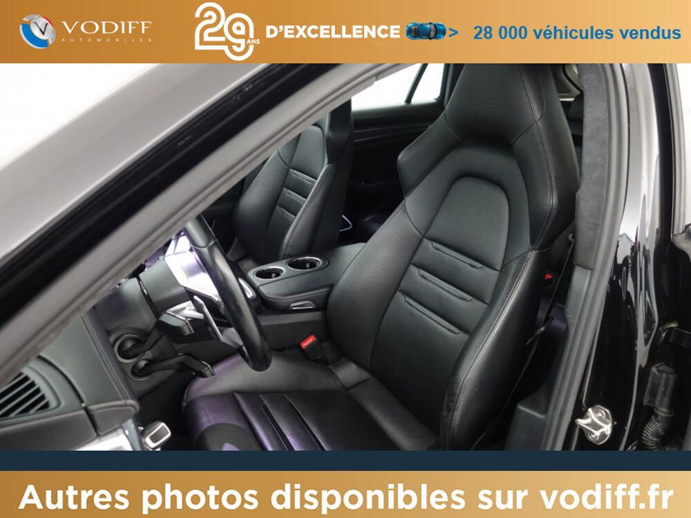 Panamera TURBO SPORT TURISMO 550 CV PDK 2018 occasion 67960 Entzheim