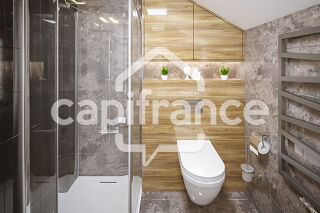  Appartement  vendre 3 pices 66 m