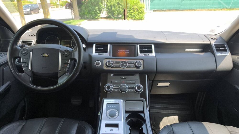 Range Rover VII 3.0 SDV6 256 HSE - Automatique 2013 occasion 59140 Dunkerque